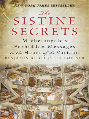 cover image of The Sistine Secrets